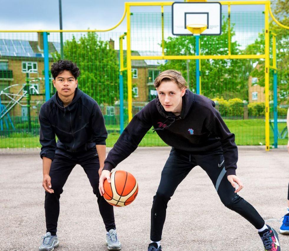 Basketball Colchester