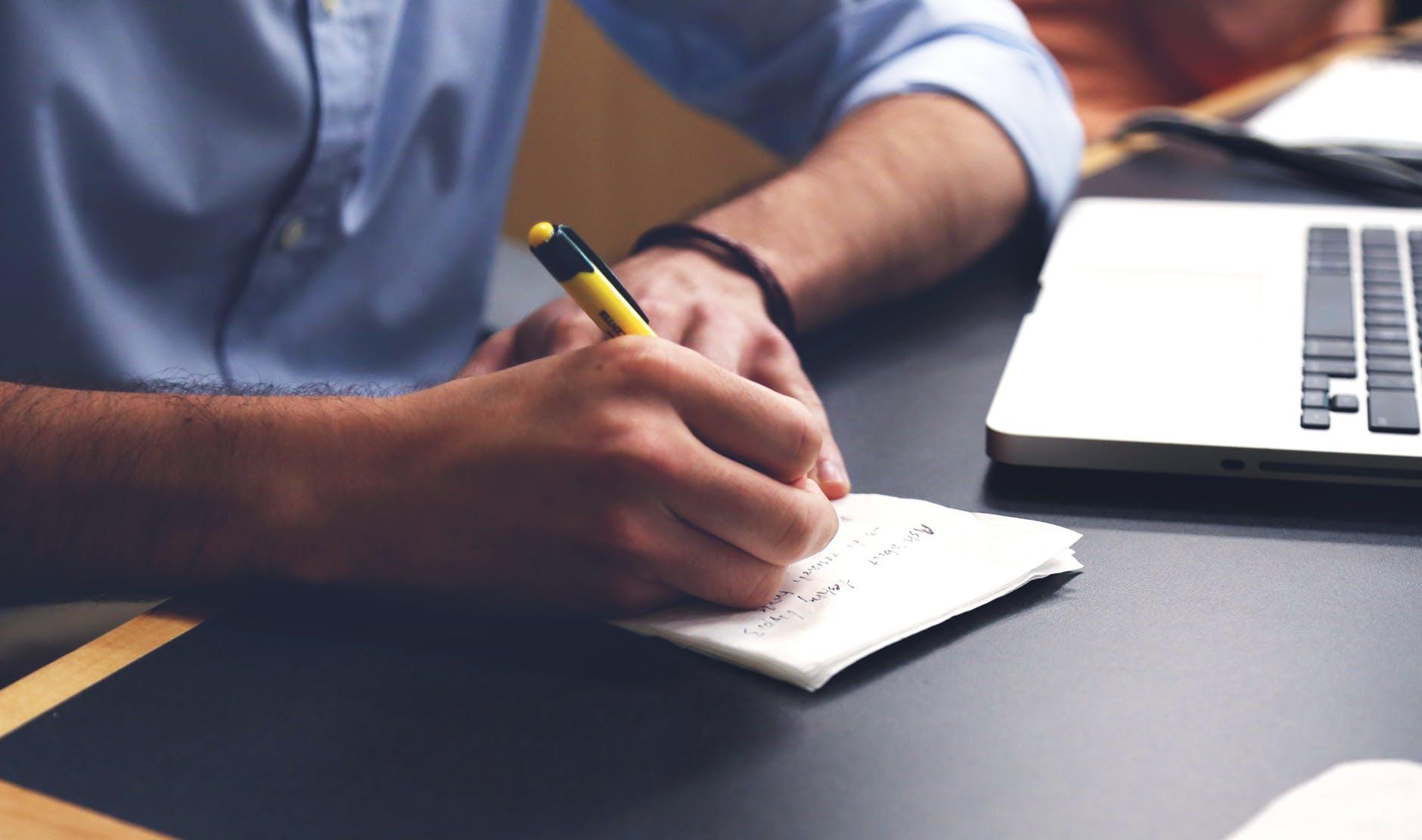 Bid Writing