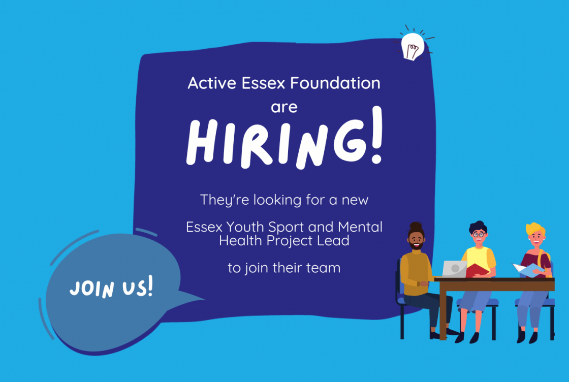 Orange Illustrated Recruitment Twitter Post 9