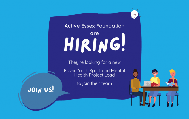 Orange Illustrated Recruitment Twitter Post 9